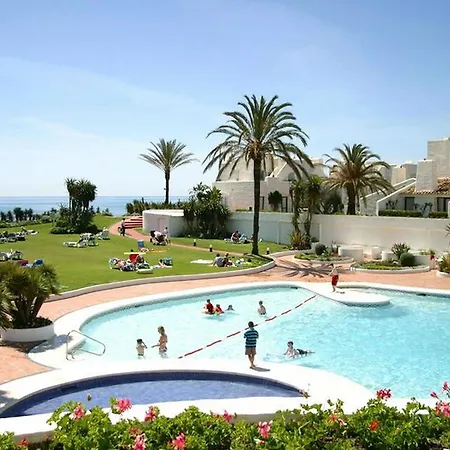 - Playa - En Urbanizacion Privada Cerca Del Mar Da5 Apartmán Estepona